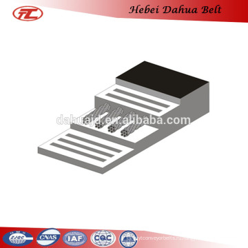 ДГТ-144 длинний срок службы стальной шнур конвейерные ленты завод в Китае